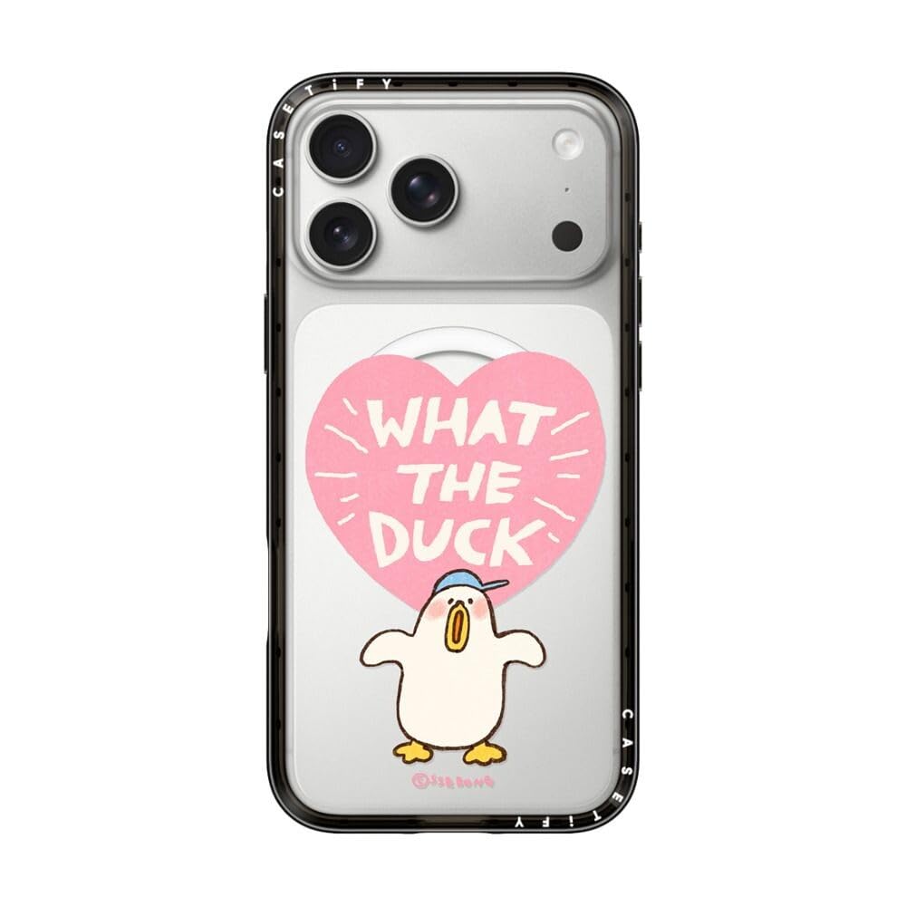 CASETiFY for iPhone 15 Plus Case