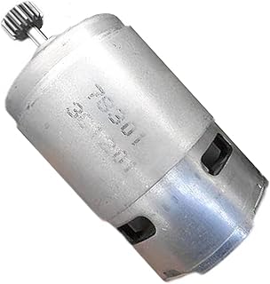 Torque Power Paper Shredder electronic starter, Electric Saw electronic starter 775 DC electronic starter 12-18V High Speed 21000RPM High Torque electronic starter Electric Drill electronic starter La