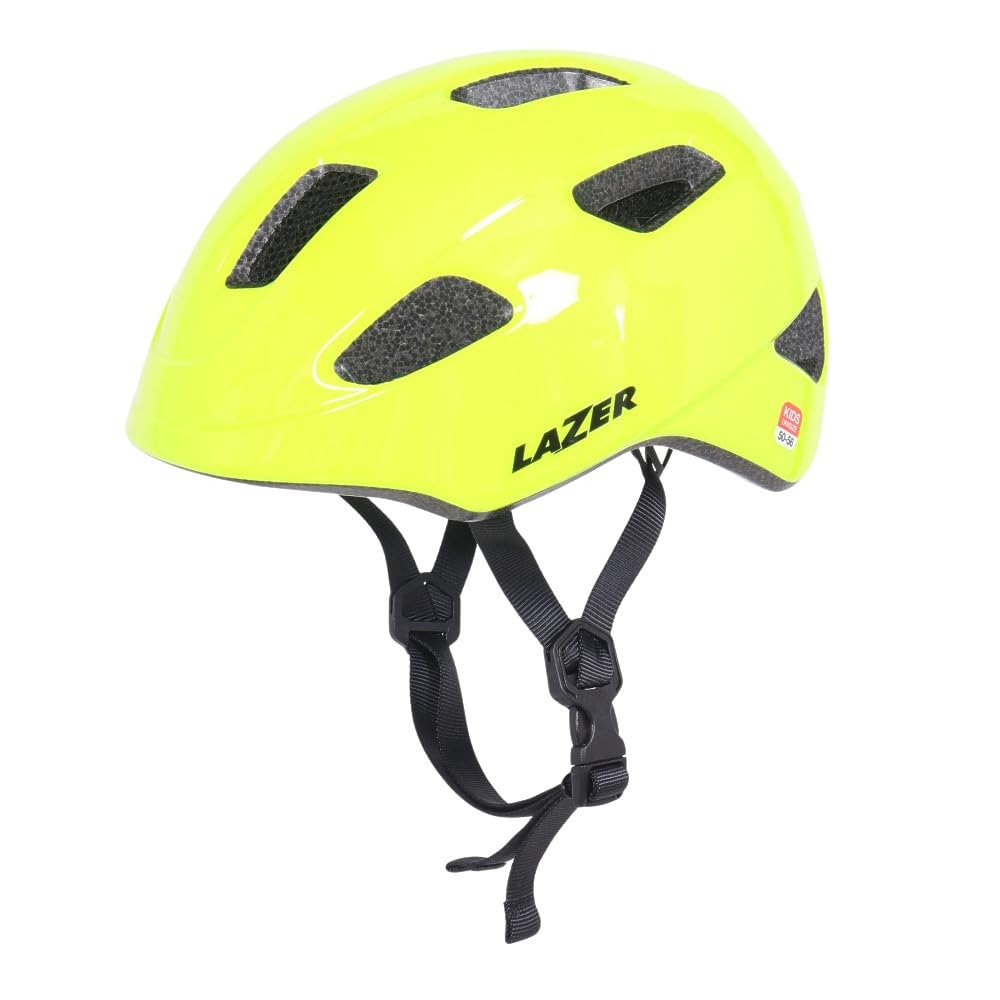 Lazer Nutz KinetiCore kask dziecięcy czarny