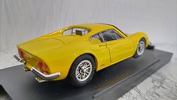 Ferrari 1/43 人気希少品 ディーノ フェラーリ 246GT グリーン Ferrari