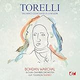 toselli irroratrici Concerto Trumpet Concerto In D Major