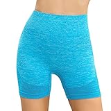 Photo Gallery belisy scrunch butt - pantaloncini corti da donna, per sport, palestra, yoga, allenamento, fitness, push up, blu, l Photo Gallery belisy scrunch butt - pantaloncini corti da donna, per sport, palestra, yoga, allenamento, fitness, push up, blu, l