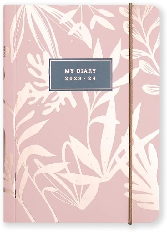 Matilda Myres 20232024 Academic Diary A6 Daily Mid Year Diary July