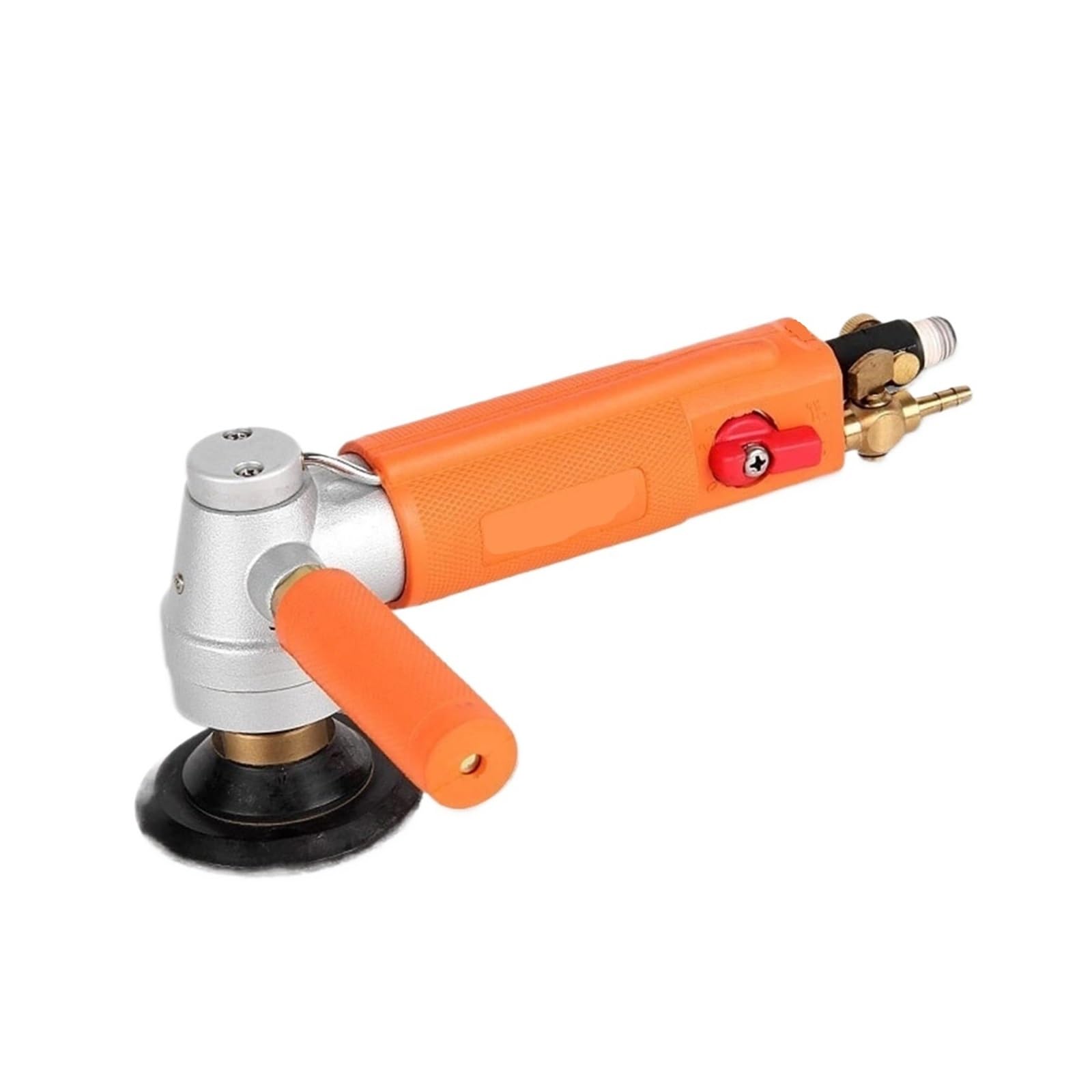 Amrttwy 1 Air Tools, Stone Angle Grinding And Polishing 3 Inch Portable Pneumatic Water Mill(Bx-Ws5q)