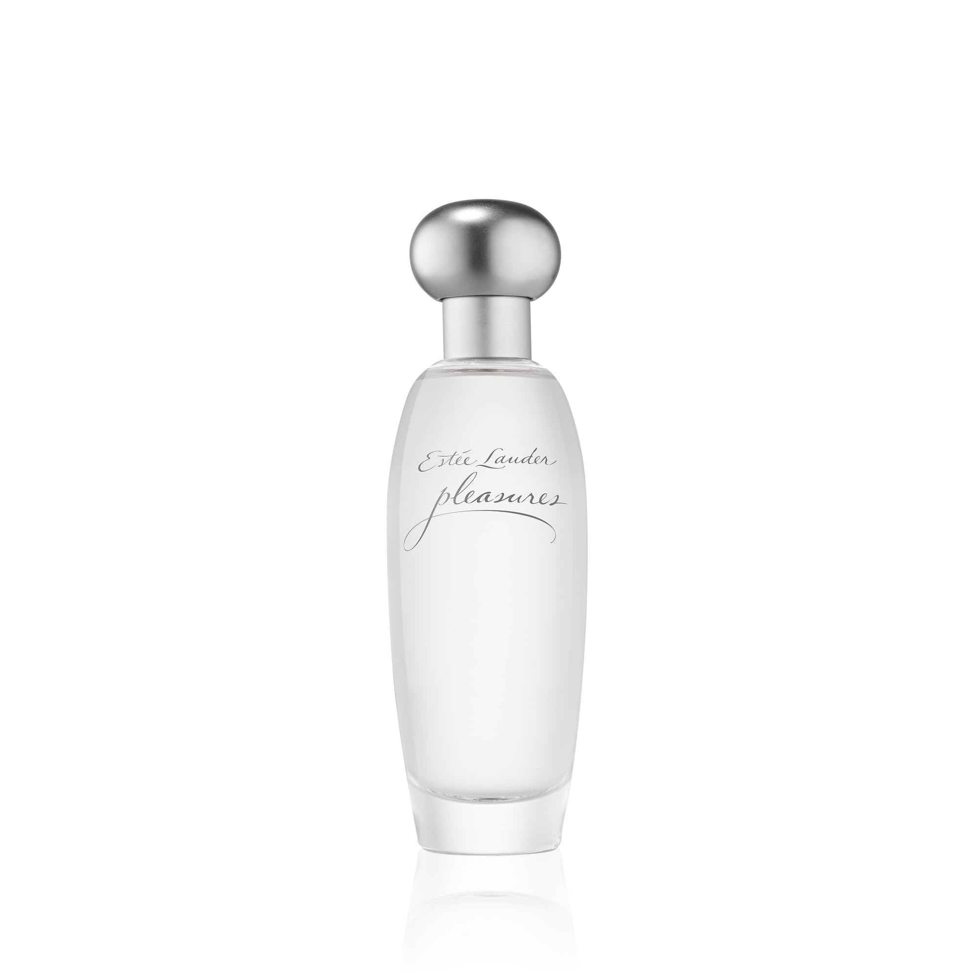 Estée Lauder Pleasures Eau de Parfum Spray with Notes of Lilies
