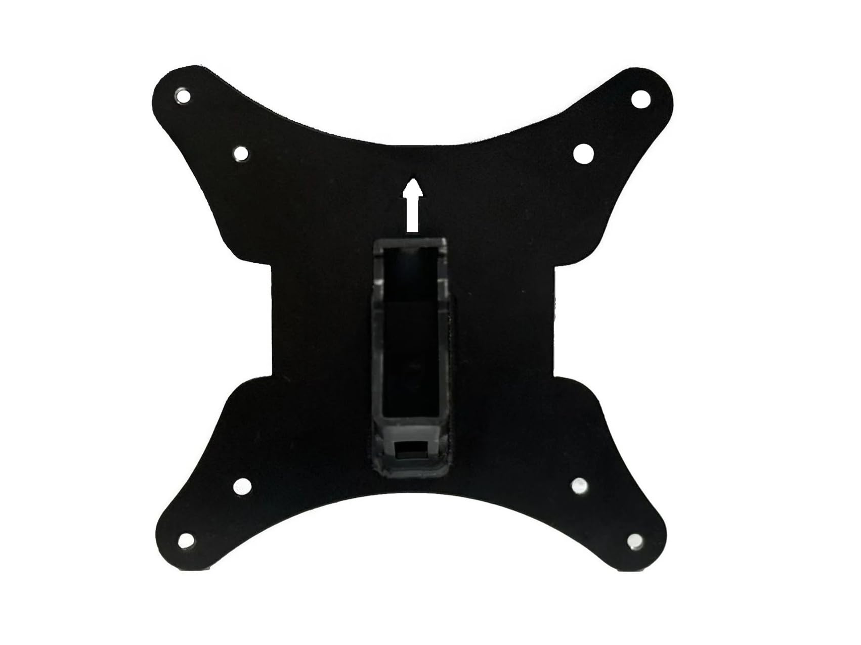 Adaptateur VESA, Compatible for HP, Série Z, G3 for Z24F Z24M Z24N Z24U Z24Q Z25XS Z27K Z27U Z27Q Z27XS Affichage 75x75 100x100, Adaptateur de Support
