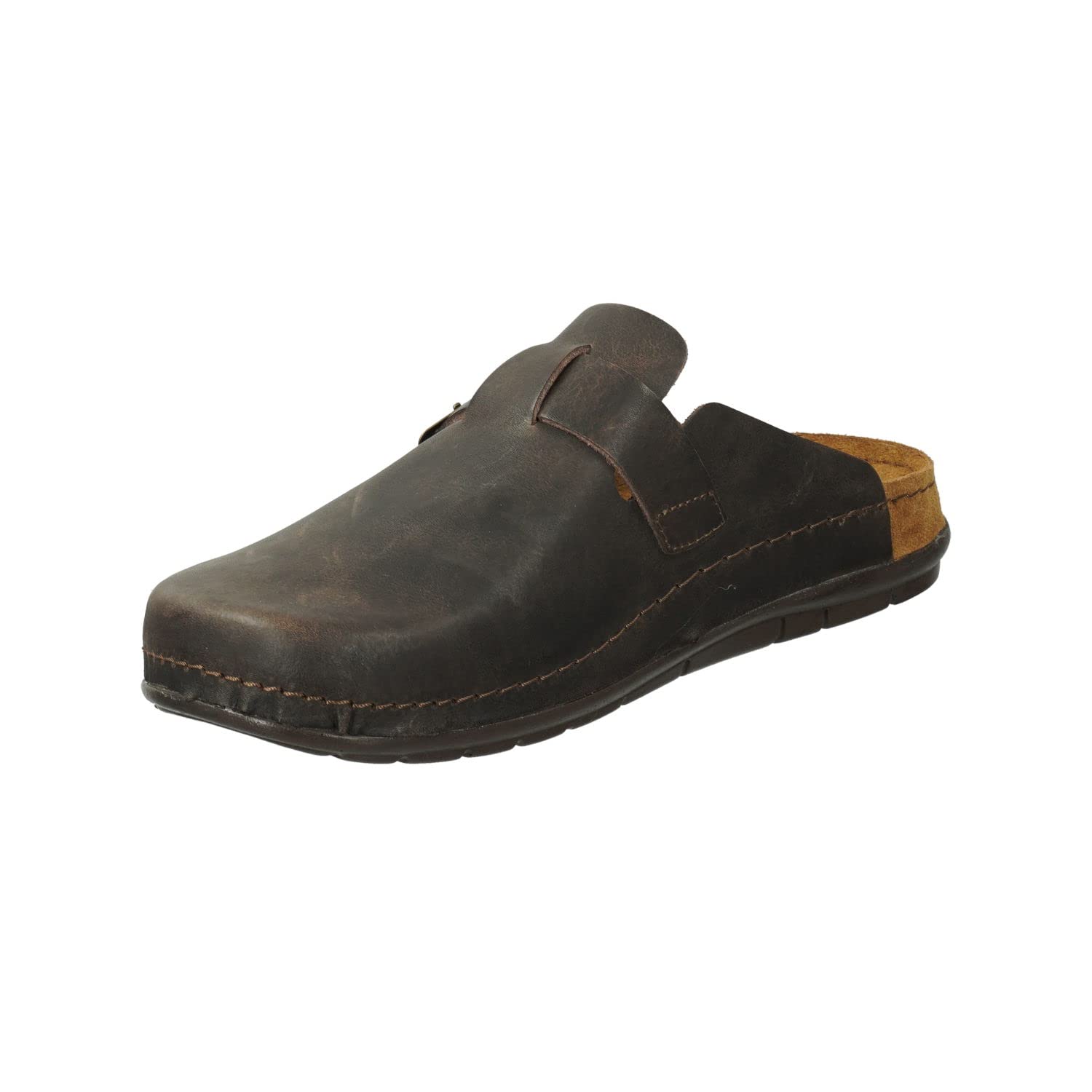 Rohde Men's, Men's, Slippers, Slippers, 72 Mocca, 9 UK