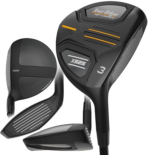 Tour Edge Hot Launch X525 Fairway Woods