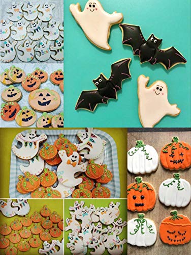 Maykito UNKNOWN Halloween Cookie Cutters Set Large thumb #4