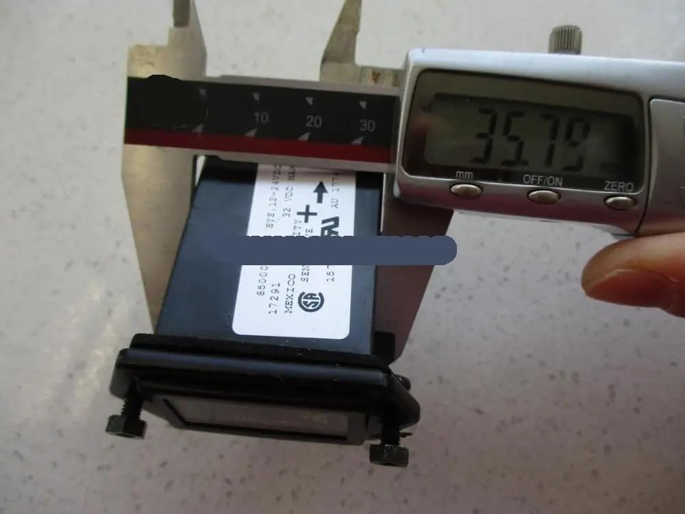 Contador de horas de cuarzo compatible para piezas de generador diesel