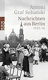 reichsparteitage unterricht  Nachrichten aus Berlin: 1933 - 1936
