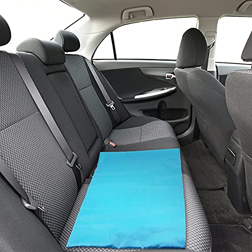 LOSCHEN Tubular Slide Sheet for Elderly Transfer, Sliding Draw Sheets to Assist Moving Elderly - for Cars, Vehicles, Wheelchairs and Bed Transfers - Hospitals & Home Care (Green, 24' x 16'(60x40cm))