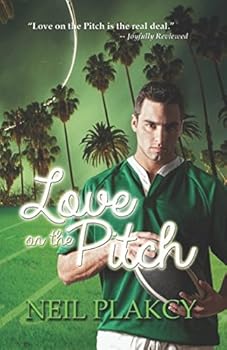 Love on the Pitch - Book #4 of the Love on...