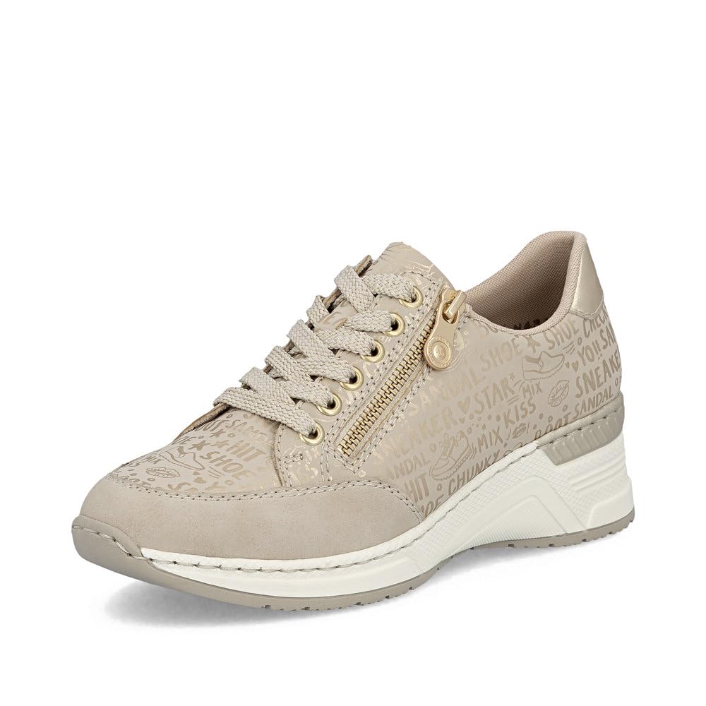 Rieker sneakersy damskie N4316