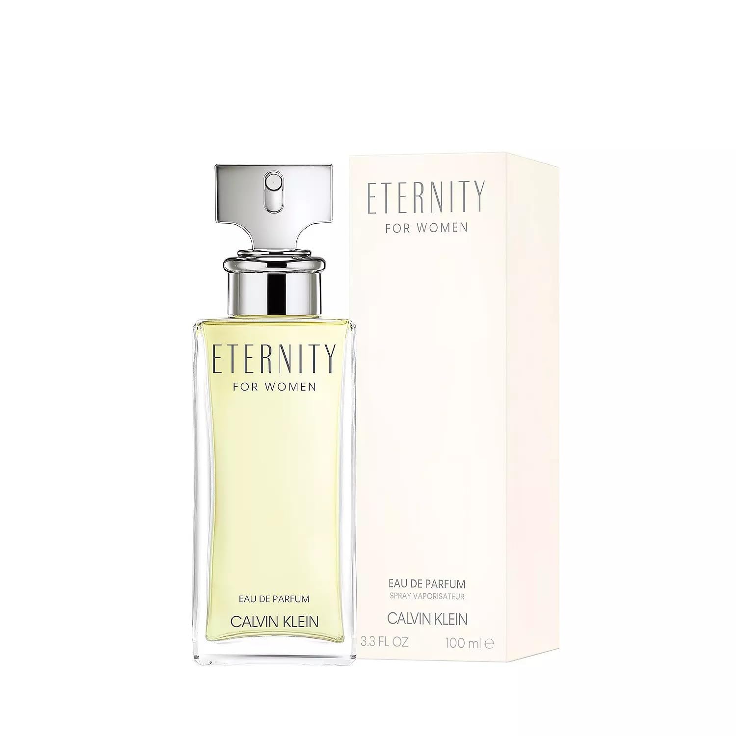 Eau De Parfum Eternity For Women by Calvin Klein — view 2