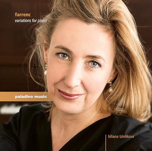 Farrenc: Variations for Piano