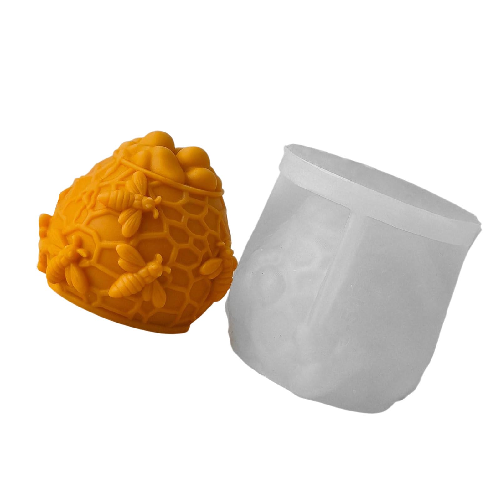 NEWFT Flexible Cylinder Silicone for Artistics Honeycombs Designs Multipurpose Silicone