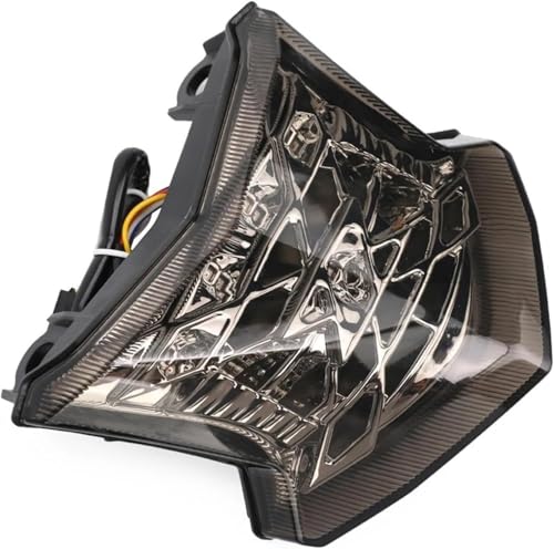 Luz de freno trasera Kawasaki Z900SE ZR900 2022-2024 integrada