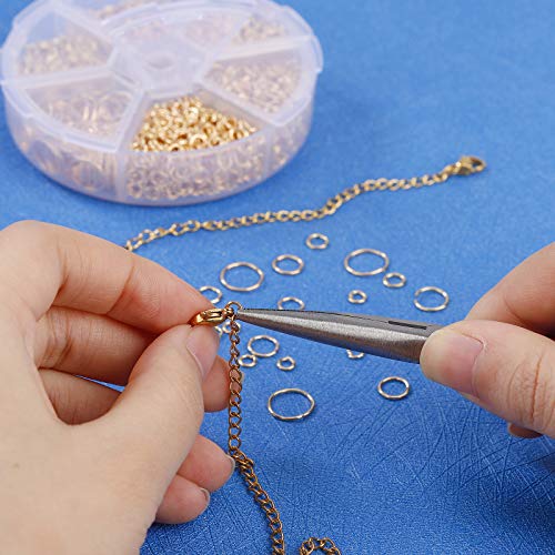 MengH-SHOP-Anneau-Ouvert-Metal-Anneaux-de-Saut-4-5-6-7-8-10-mm-Jump-Ring-pour-Bricolage-Bracelets-Fabrication-de-Bijoux-1390-Pieces-Or