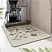 LOKHOM Dish Drying Mat for Kitchen Counter, 12