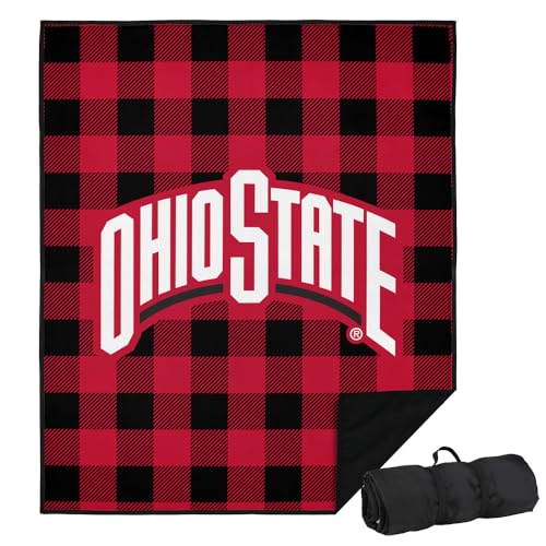 LOGOVISION The Ohio State University Picnic Outdoor Blanket, 50