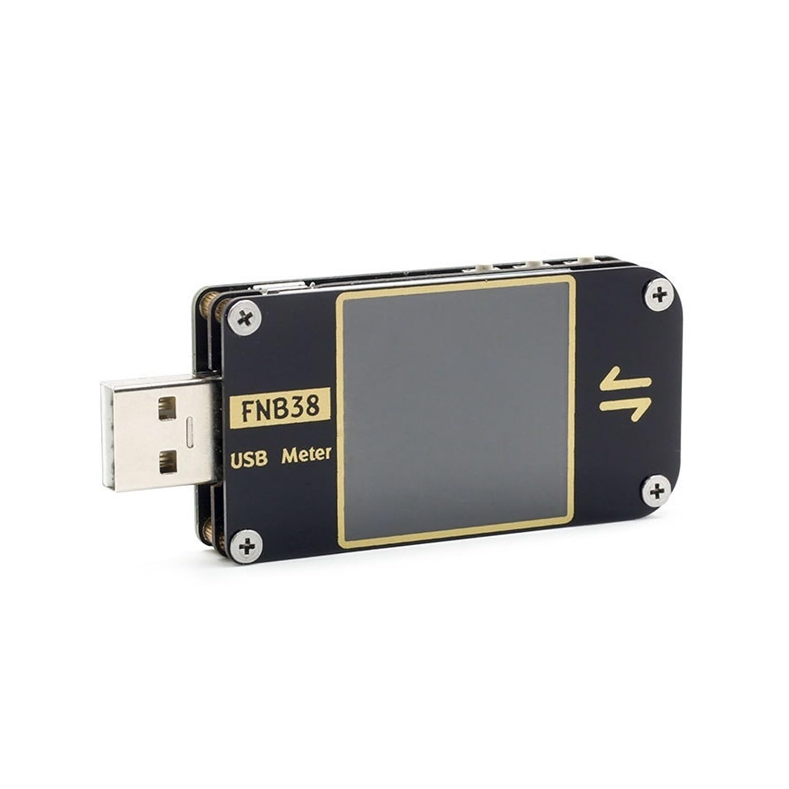 Testeur de capacité protocole charge rapide FNB38 USB PD3.0 PPS
