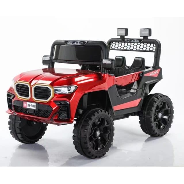 Dont cry Toys New Jeep Electric Ride on for Kids Age Group 3 to 8 Years | Rechargable Jeep Car (Red) (B0DCZ394MT) Amazon Price History, Amazon Price Tracker