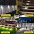 ROSHWEY Solar Lights Outdoor, 10 Pack 30 LED Fence Lights Waterproof Solar Powered Deck Post Lamps Stainless Steel Outside Step Lighting for Backyard Yard Walkway Stairs, Cool White Light