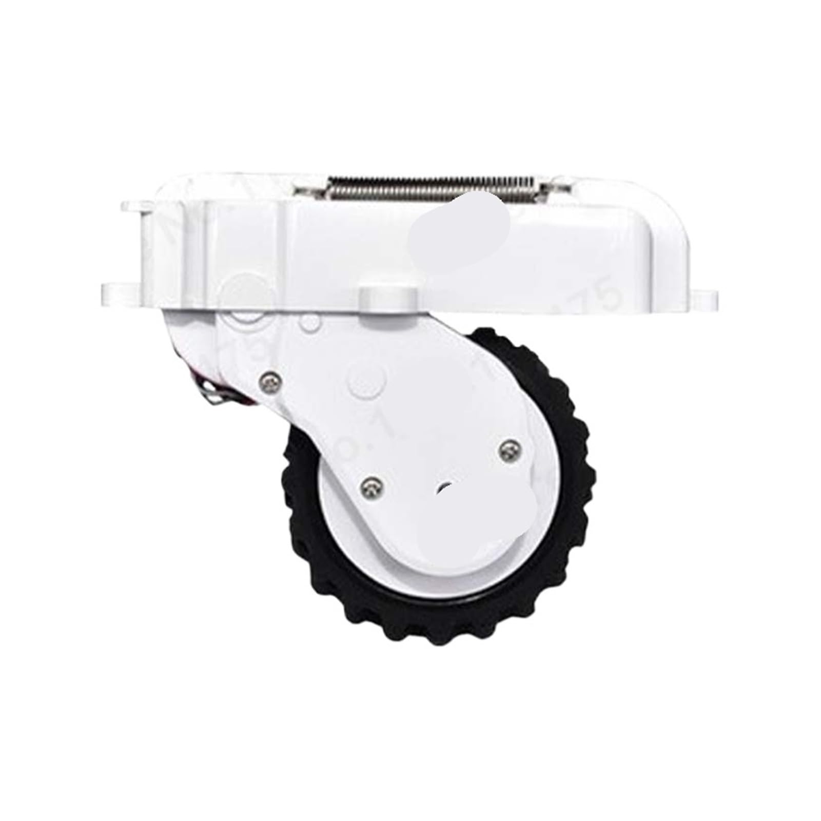 Eezii 15Pcs Left Right Wheel Parts Tools Home Robot Vacuum Cleaner Attachment Replacement Accessories，Compatible For Xiaomi ， Stytj02ym Mvxvc01-Jg