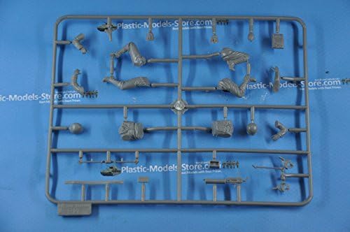 NEW!!! US SOLDIERS, OPERATION OVERLORD PERIOD "Move Move!" 1/35 MASTER BOX 35130
