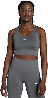 puma Women's Polyester Wired Classic Sports Bra-picture-21
