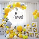 arco kitchens MEJOR PARA MÁS FIESTAS: los kits de guirnaldas de globos son adecuados para bodas, cumpleaños, baby shower, despedidas de soltera, fiestas de la temporada de graduación, celebraciones de aniversario, etc.