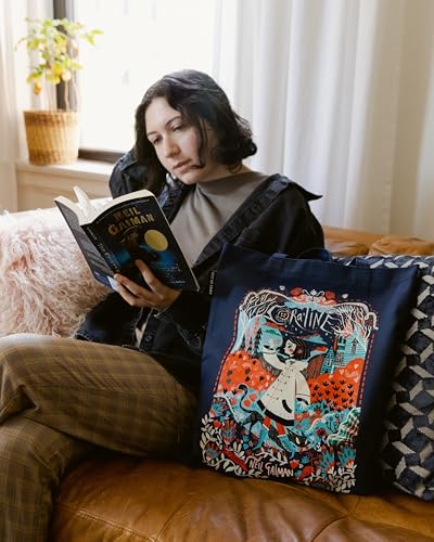Out of Print Mountford Coraline Tote Bag3
