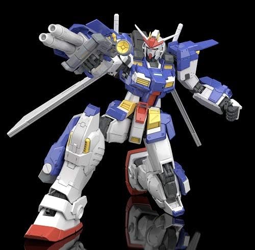 Bandai 1/100 MG Gundam Storm Bringer Gundam Build Divers miniatura 7