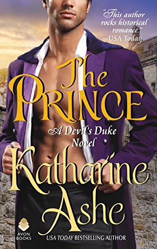 The Prince: A Devil's Duke Novel (English Edition)