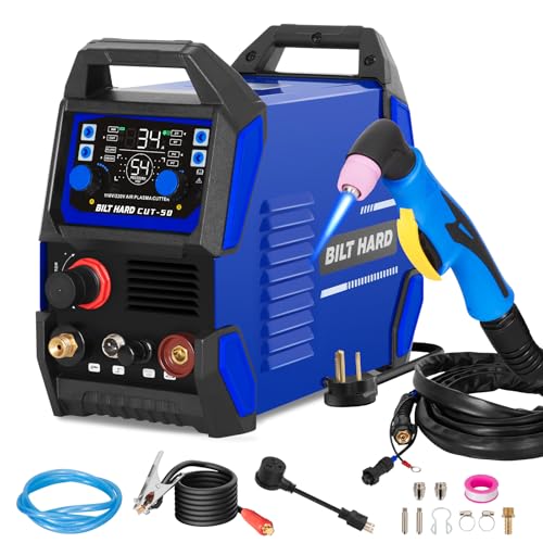 BILT HARD 50Amp Plasma Cutter Machine
