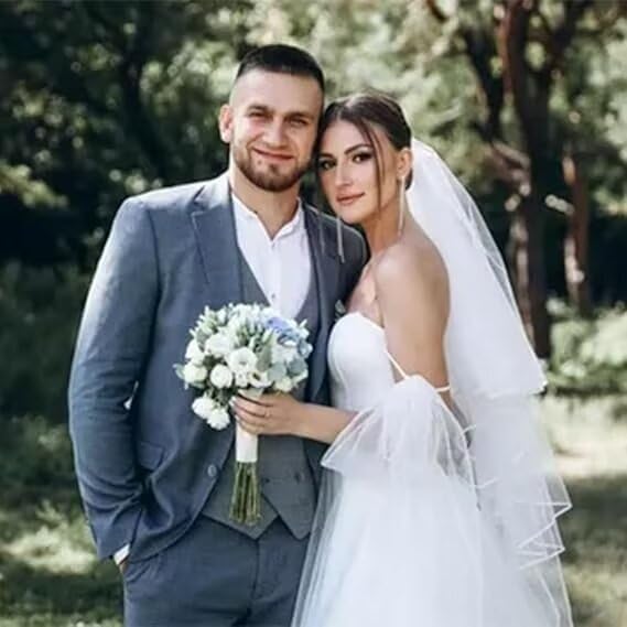 Wangyue 3 Piece Suit Slim Fit Double Breasted Mens Suits for Wedding Party Formal Prom One Button Blazer Vest Pants Sets - Image 8