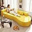 Chenille|yellow