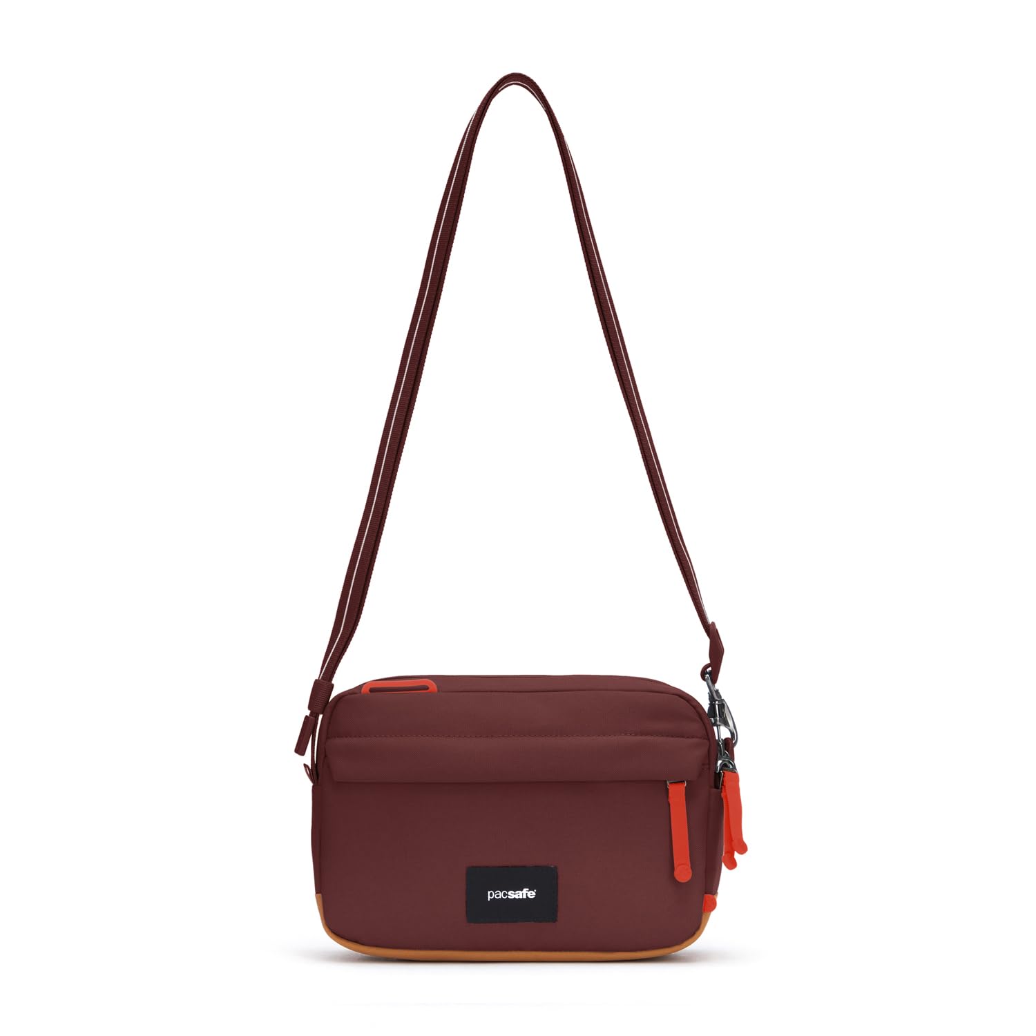 Pacsafe Unisex Go Theft Crossbody Bag Anti-Theft Shoulder Bag - Dettaglio