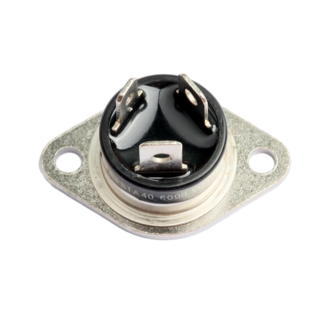 1pieces BTA40-600B 40 A 600 V Standard Triacs