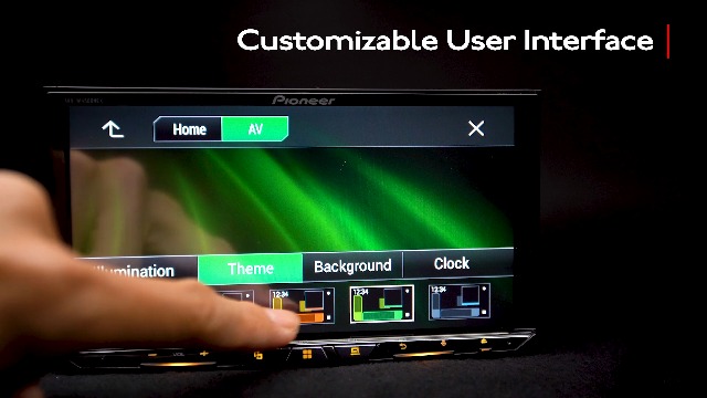 Amazon.com: Pioneer AVH-W4500NEX 7