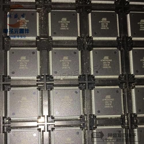 ATMEGA2560-16AU ATMEGA2560-16U-TW Chip 8-bit Microcontroller 256K Flash Memory ATMEGA256016U-TW New 2025 High for Reliable Electronic Component, Precision, Stable Performance