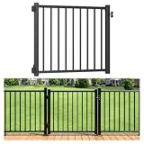 Egadis 42in Aluminum Deck Gate Kit