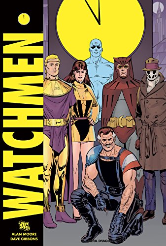  Watchmen