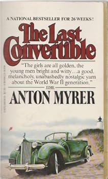 Mass Market Paperback Last Convertible Book