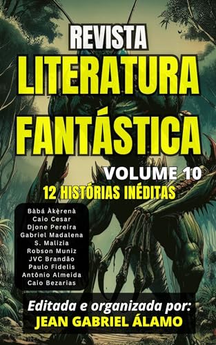 Revista Literatura Fantástica Vol. 10