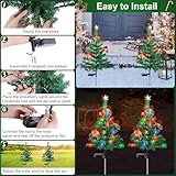 Zoom IMG-2 fohil albero di natale con Zoom IMG-2 fohil albero di natale con