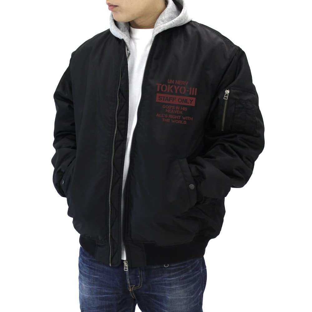 NI-KI 'MADE' MA-1 JACKET XL @enhypen pop up in Seoul #fyp