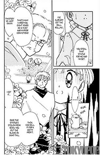Saint Tail #1