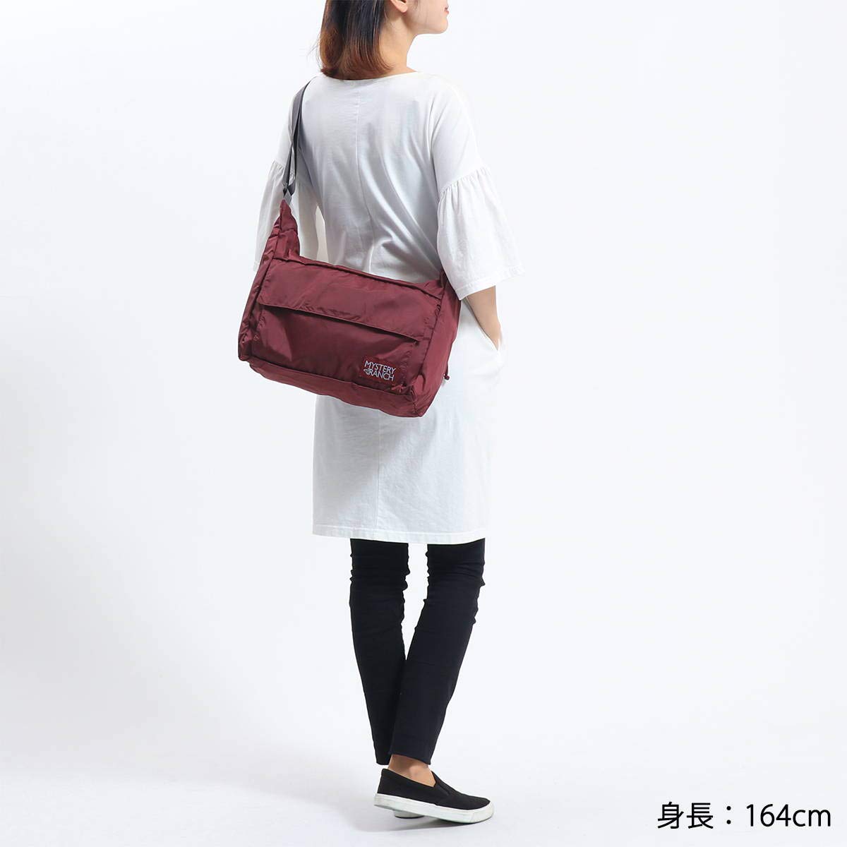 Mystery Ranch Indie Shoulder Bag, 10.5L 